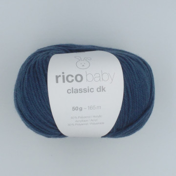 Rico Baby Classic DK 60 Dark Blue