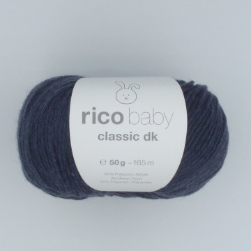 Rico Baby Classic DK 61 Midnight Blue