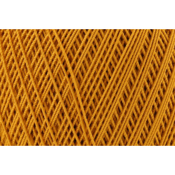 Rico Essentials Crochet Size 10 34 Mustard