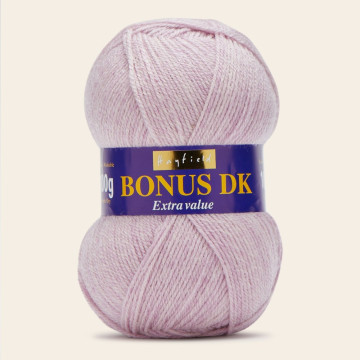 Hayfield Bonus DK - 588 Mauve Marl