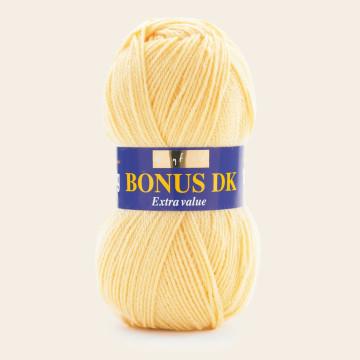 Hayfield Bonus DK - 659 Lemon 