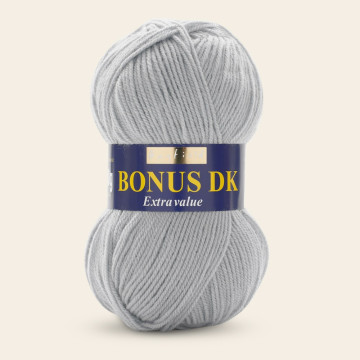 Hayfield Bonus DK - 678 Silver Mist