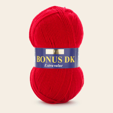 Hayfield Bonus DK - 698 Ladybird