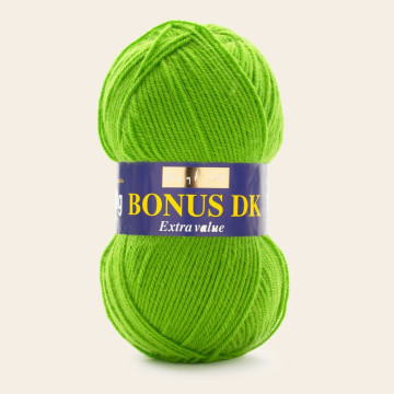 Hayfield Bonus DK - 699 Lemongrass
