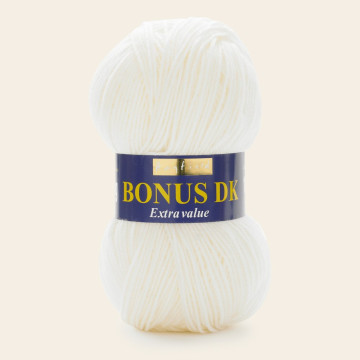 Hayfield Bonus DK - 812 Cream