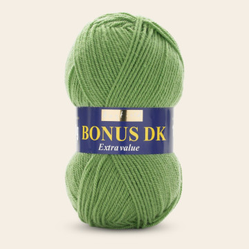 Hayfield Bonus DK - 825 Grass