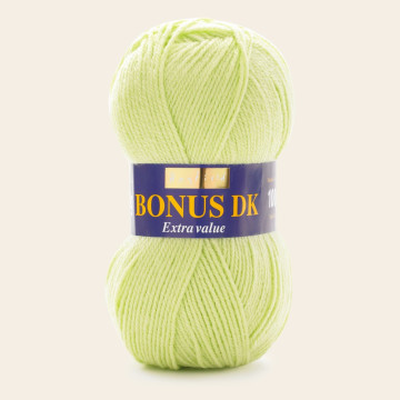 Hayfield Bonus DK - 882 Lime