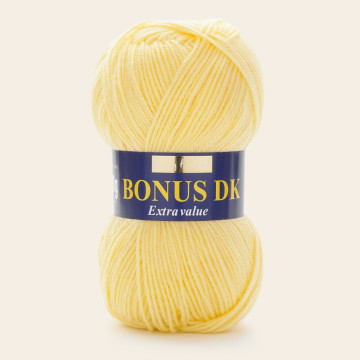 Hayfield Bonus DK - 957 Primrose