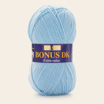 Hayfield Bonus DK - 960 Powder Blue