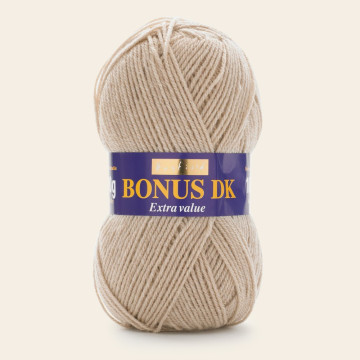 Hayfield Bonus DK - 964 Oatmeal