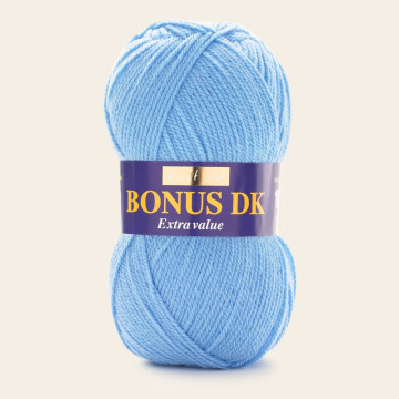 Hayfield Bonus DK - 969 Bluebell