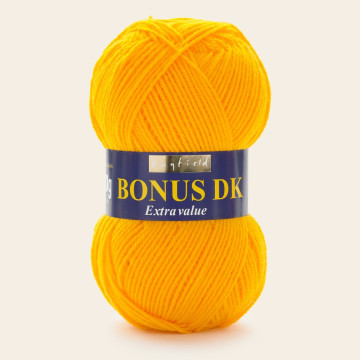 Hayfield Bonus DK - 978 Sunflower