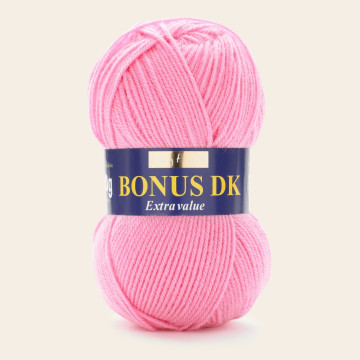 Hayfield Bonus DK - 992 Pink
