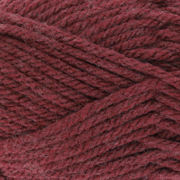 King Cole Big Value Super Chunky 100g 3551 Claret