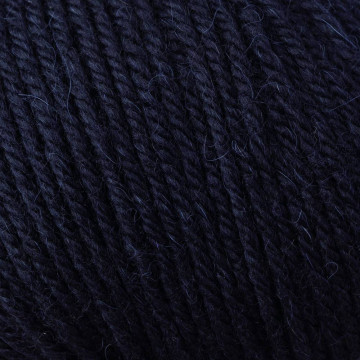 Rowan Alpaca Soft DK 216 Simply Black