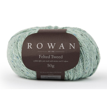 Rowan Felted Tweed DK 226 Mint
