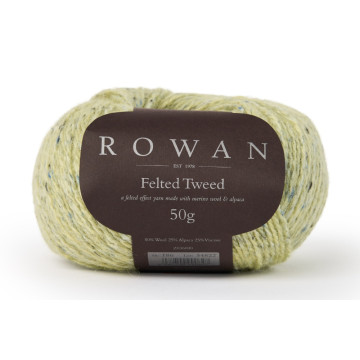 Rowan Felted Tweed DK 227 Sorbet