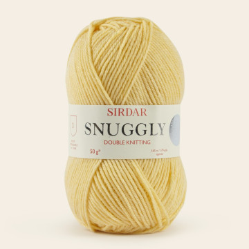 Sirdar Snuggly Double Knitting DK 526 Buttercup