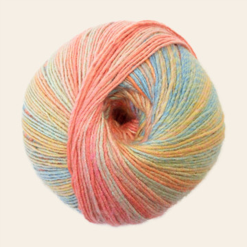 Sirdar Jewelspun Aran 849 Citrine Sunrise