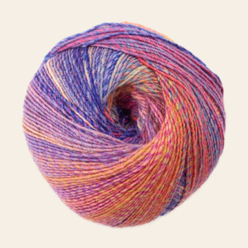 Sirdar Jewelspun Aran 850 Tourmaline Dream