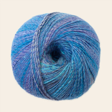 Sirdar Jewelspun Aran 854 Turquoise Sky