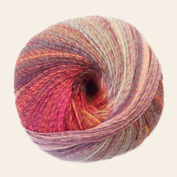 Sirdar Jewelspun Aran 855 Sunstone Amber