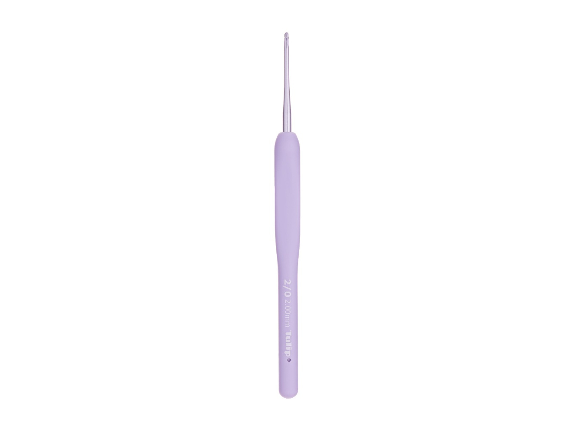Tulip ETIMO Murasaki Cushion Grip Crochet hook (2.0mm)