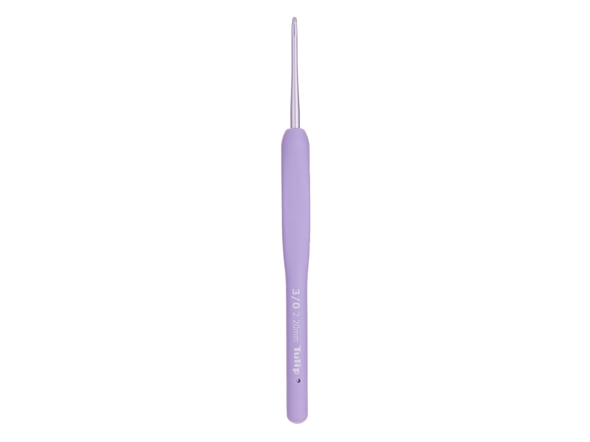 Tulip ETIMO Murasaki Cushion Grip Crochet hook (2.2mm)