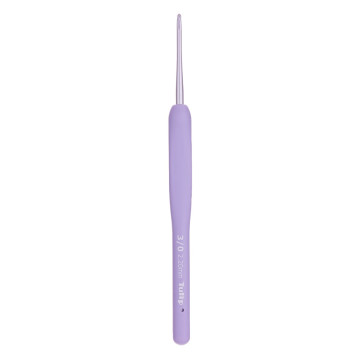 Tulip ETIMO Murasaki Cushion Grip Crochet hook (2.2mm)
