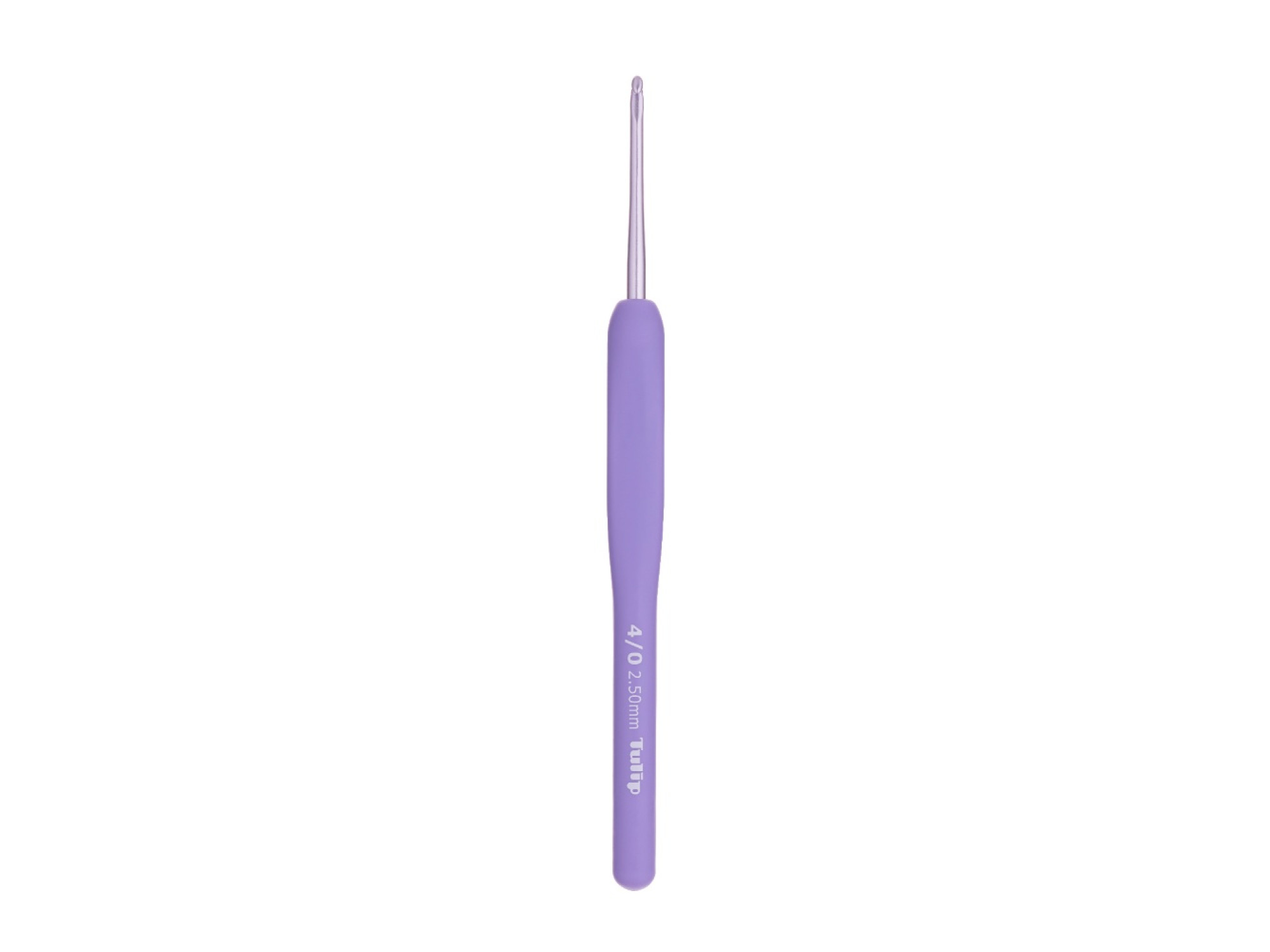 Tulip ETIMO Murasaki Cushion Grip Crochet hook (2.5mm)