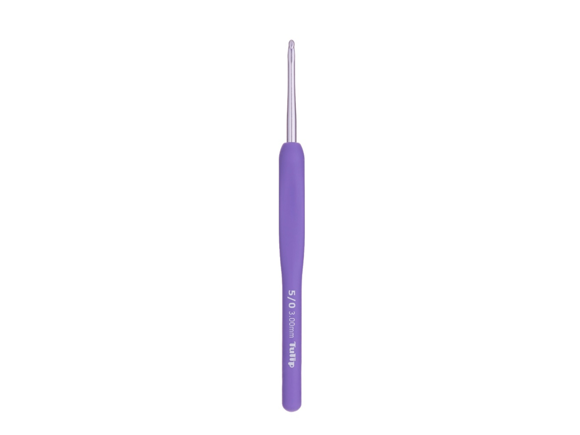 Tulip ETIMO Murasaki Cushion Grip Crochet hook (3.0mm)
