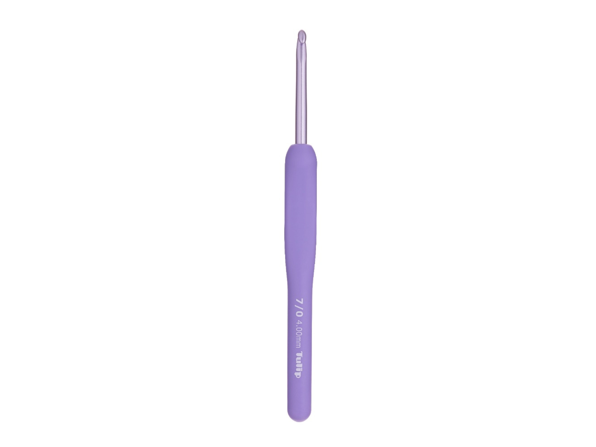 Tulip ETIMO Murasaki Cushion Grip Crochet hook (4.0mm)