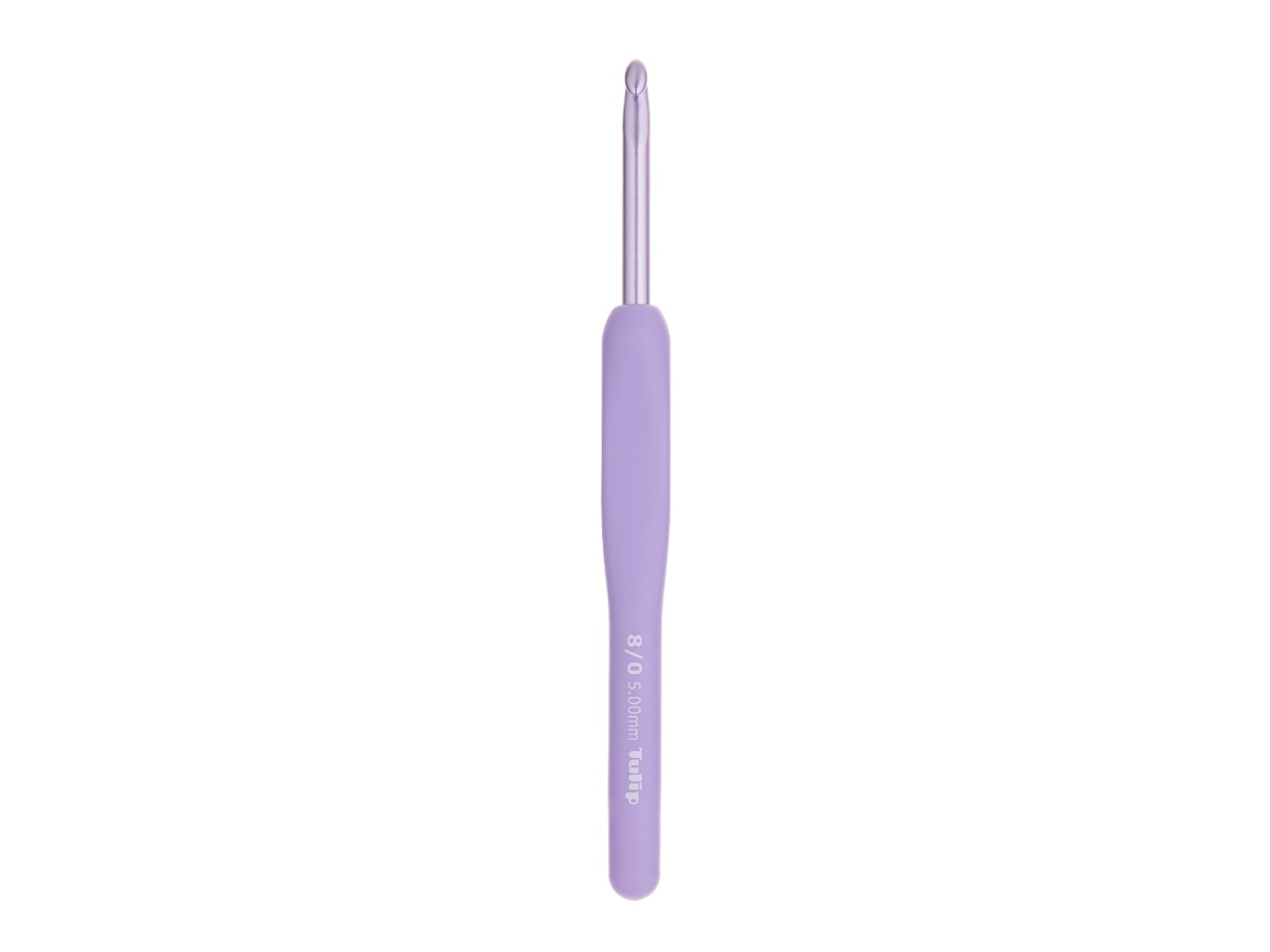 Tulip ETIMO Murasaki Cushion Grip Crochet hook (5.0mm)