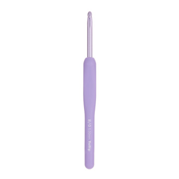 Tulip ETIMO Murasaki Cushion Grip Crochet hook (5.0mm)