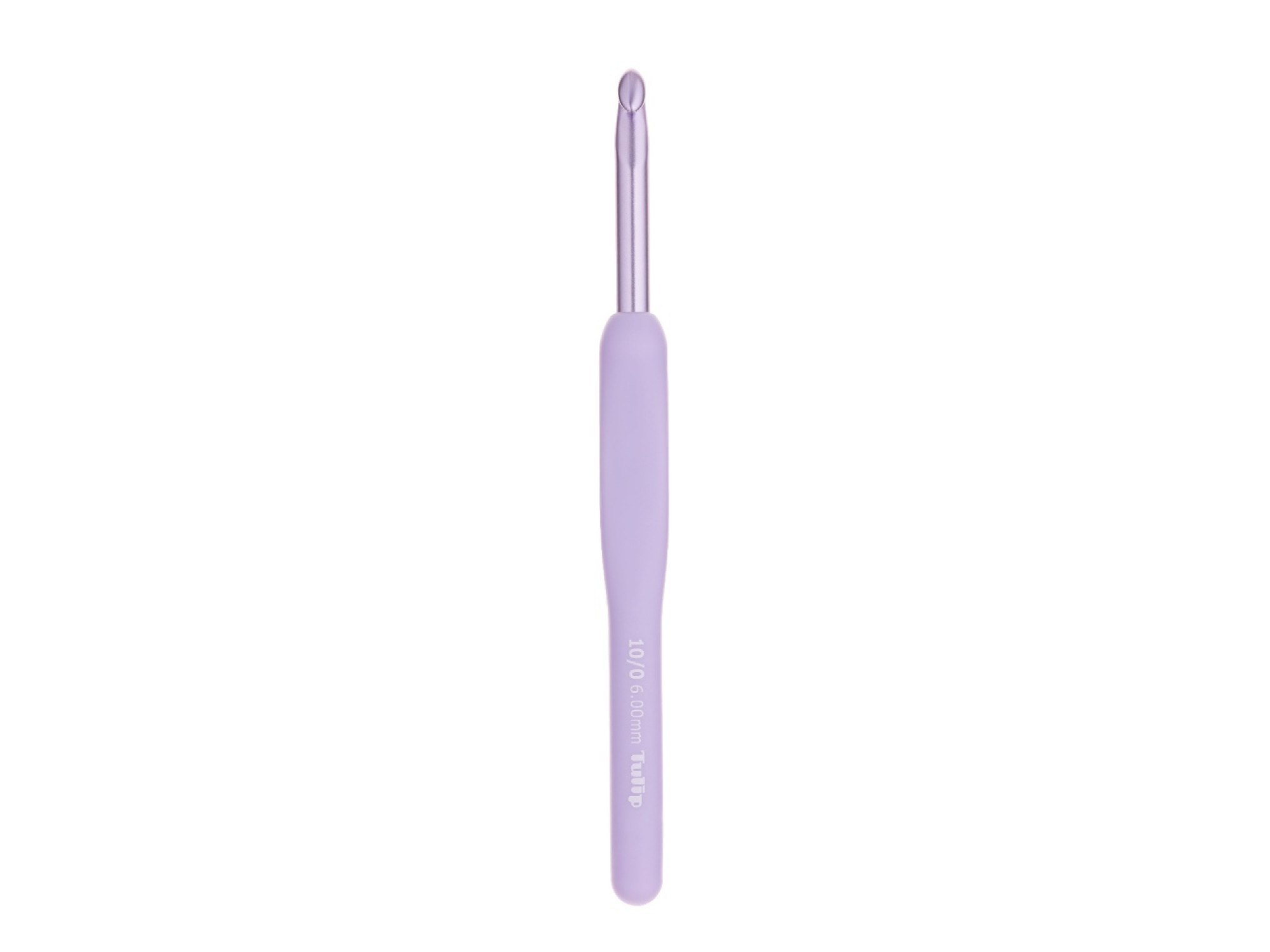 Tulip ETIMO Murasaki Cushion Grip Crochet hook (6.0mm)
