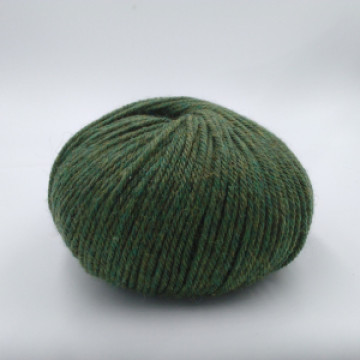Indiecita Luxurious 100% Baby Alpaca Yarn - 2327 Vintage Conifer