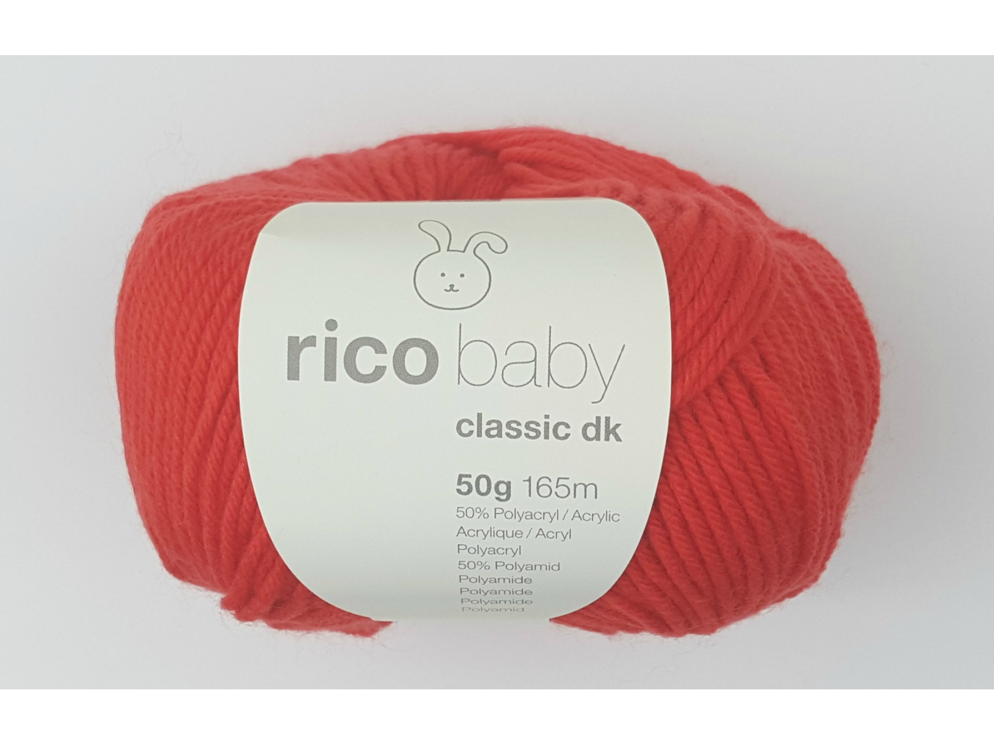 Rico Baby Classic DK 34 Coral