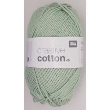 Rico Creative Cotton DK 023 Mint