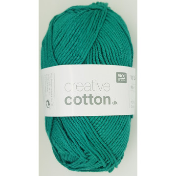 Rico Creative Cotton DK 024 Alga