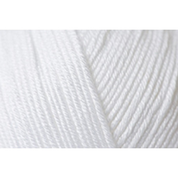 Rico Essentials Cotton Dk 80 White