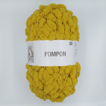 Rico Creative POMPON - 042 Mustard