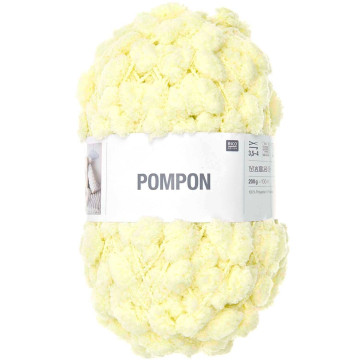 Rico Creative POMPON - 045 Vanilla