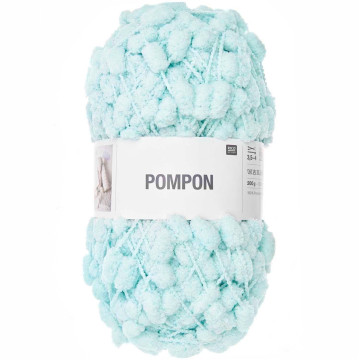 Rico Creative POMPON - 048 Mint