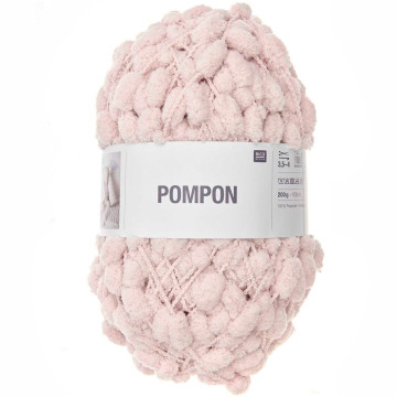 Rico Creative POMPON - 049 Powder