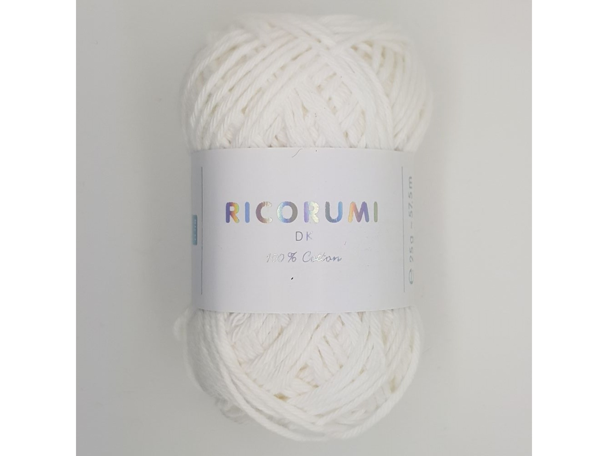 Rico Ricorumi DK 01 White