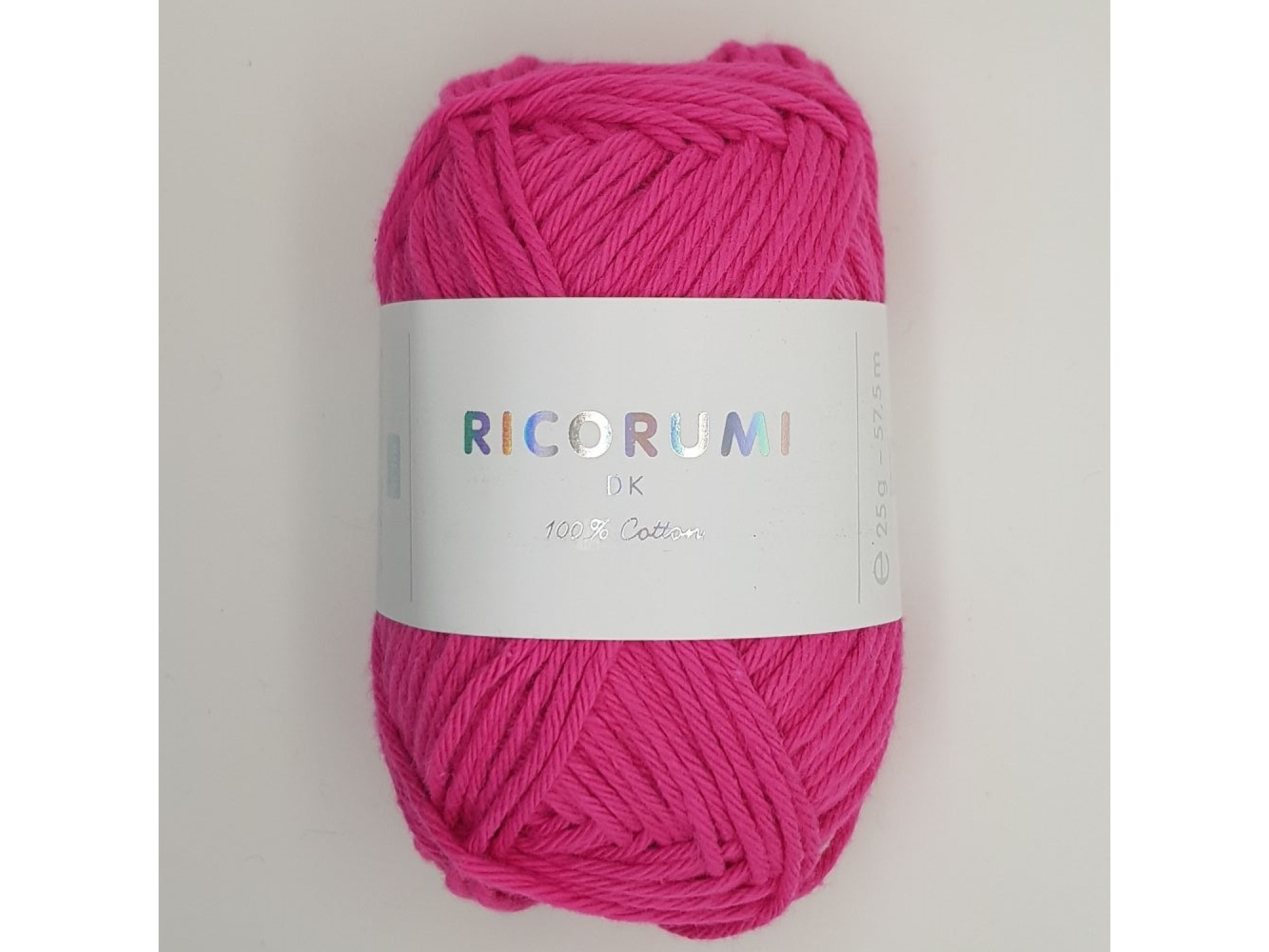 Rico Ricorumi DK 14 Fuchsia
