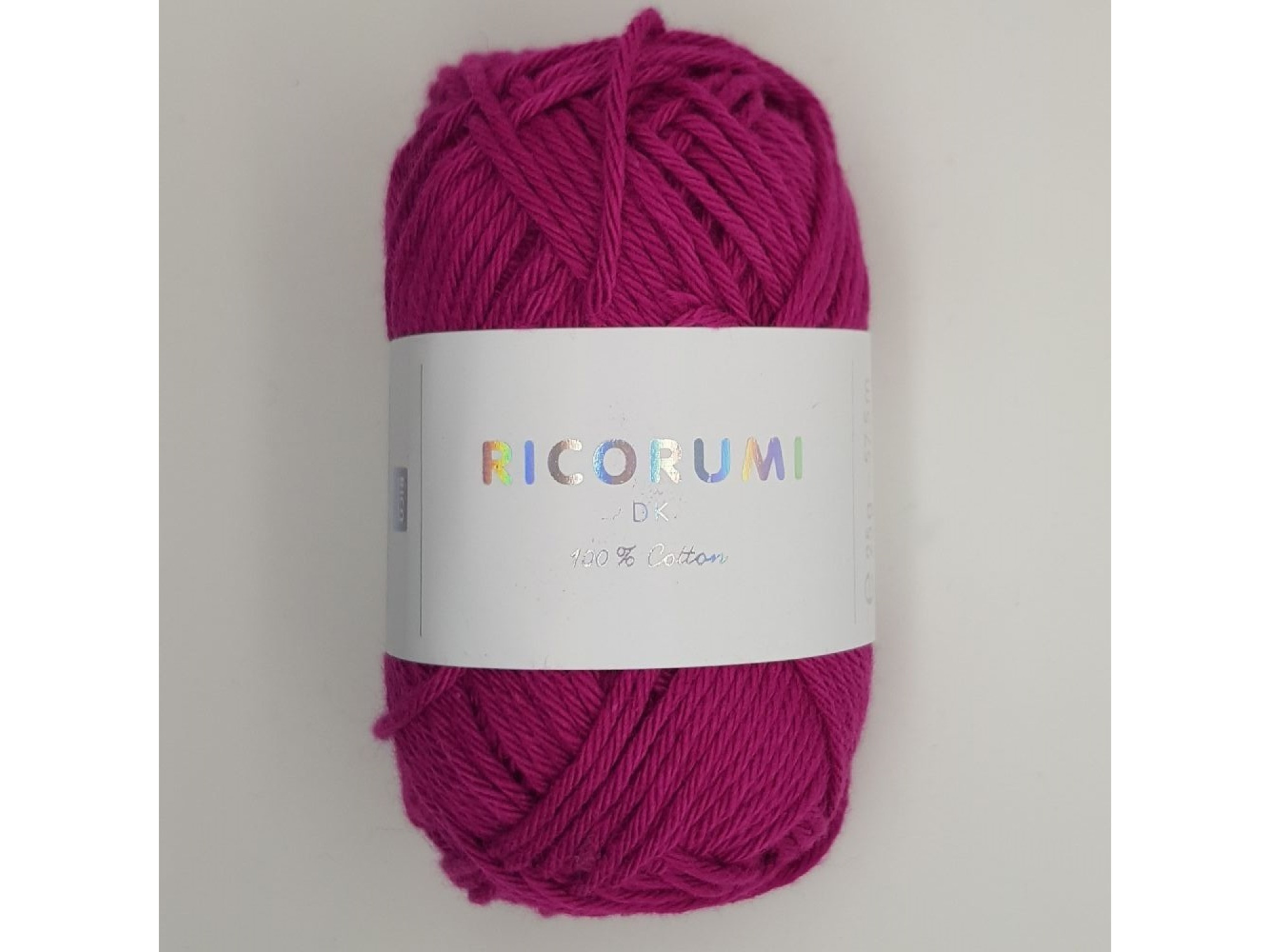 Rico Ricorumi DK 15 Berry
