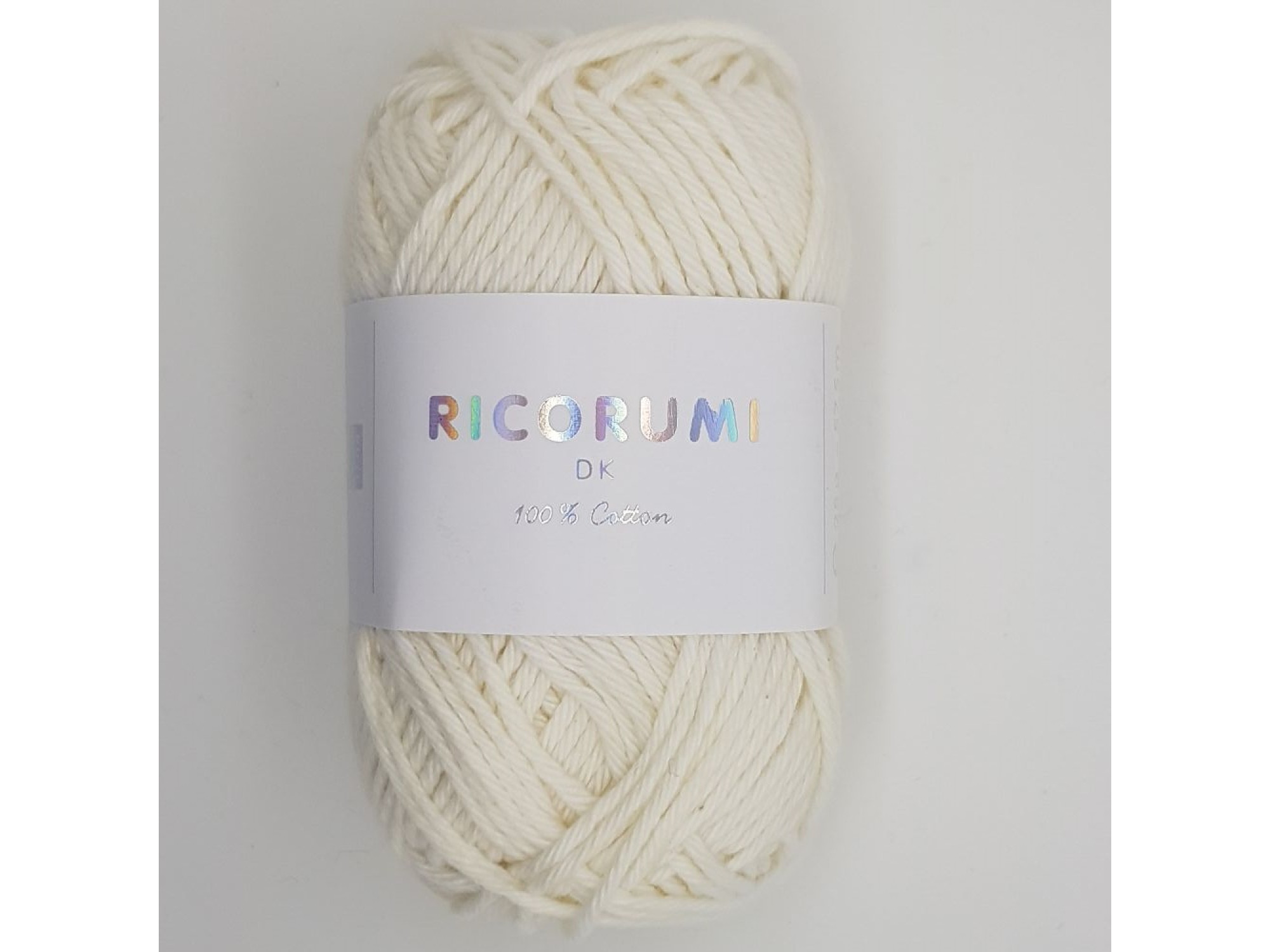 Rico Ricorumi DK 02 Cream