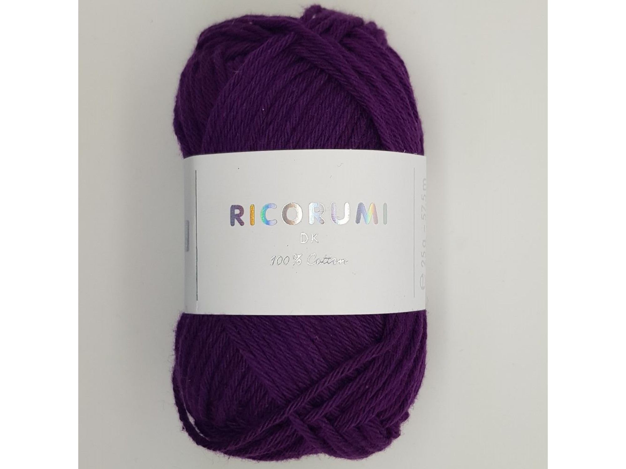 Rico Ricorumi DK 20 Purple