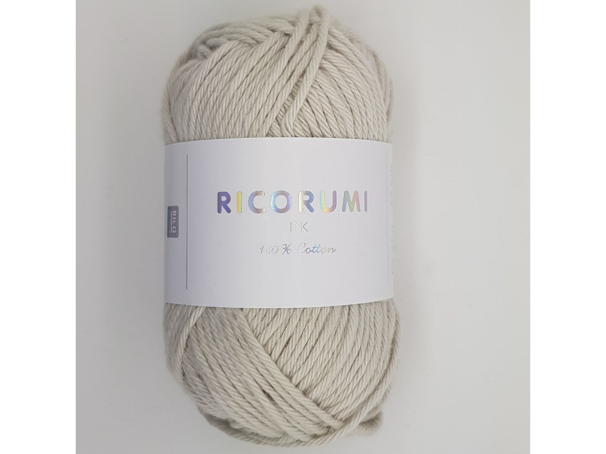 Rico Ricorumi DK 03 Light Grey